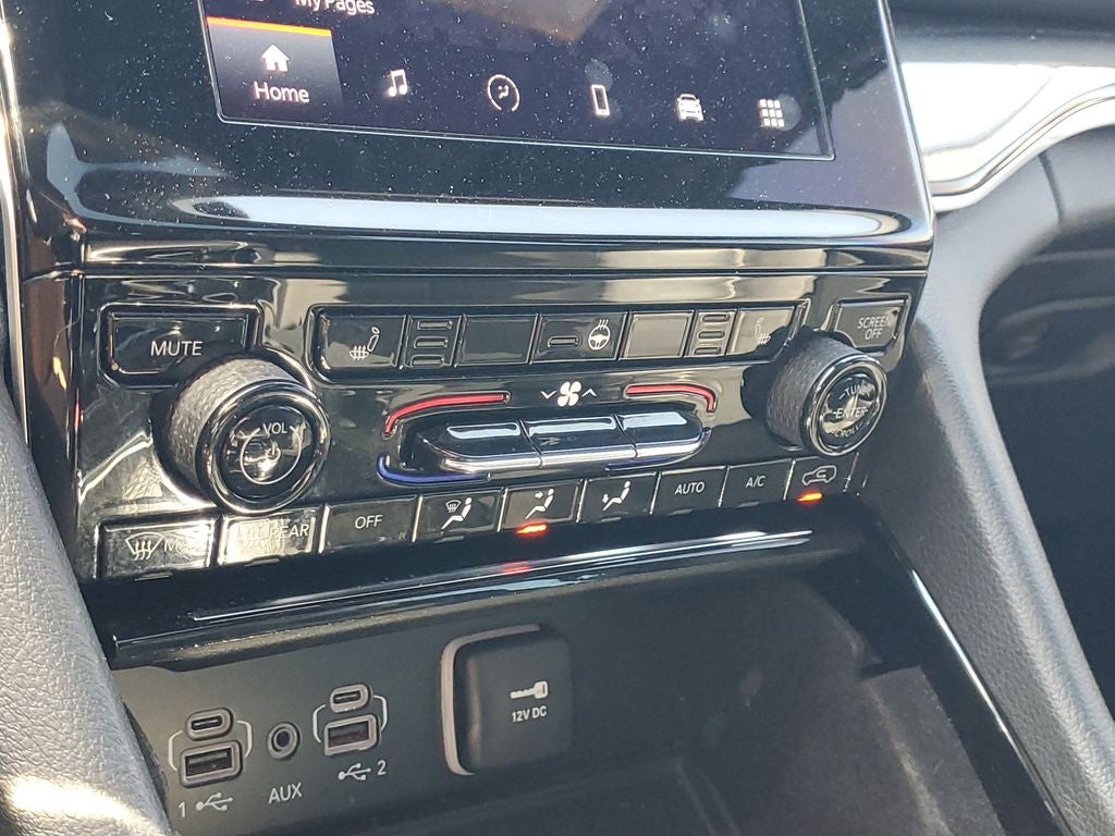 2022 Jeep Grand Cherokee L Altitude