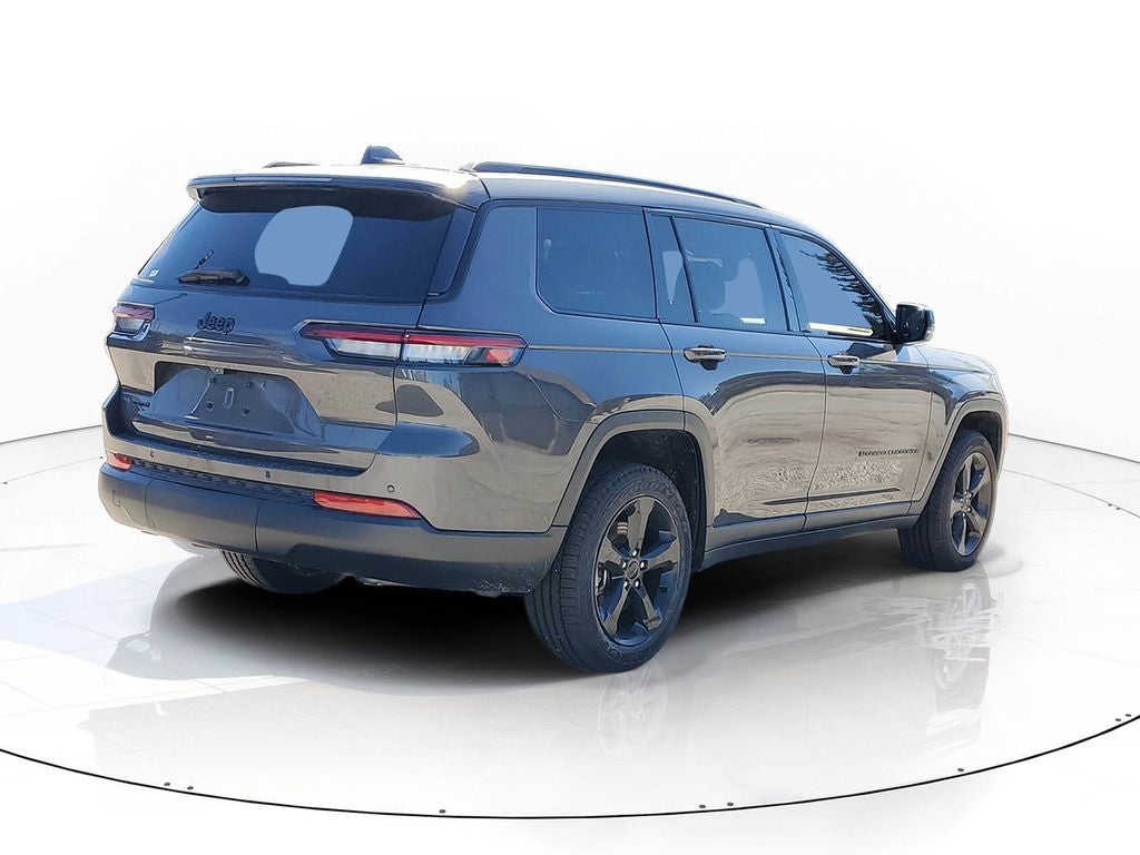 2022 Jeep Grand Cherokee L Altitude