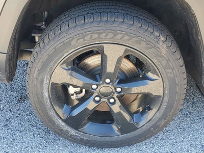 2022 Jeep Grand Cherokee L Altitude