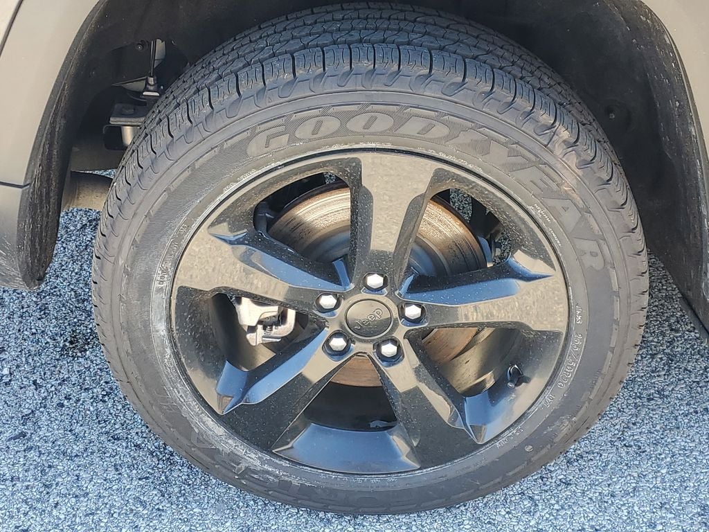 2022 Jeep Grand Cherokee L Altitude