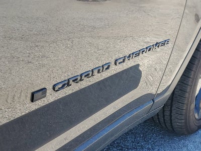 2022 Jeep Grand Cherokee L Altitude