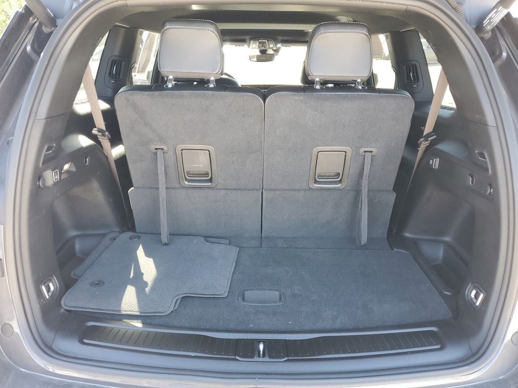 2022 Jeep Grand Cherokee L Altitude