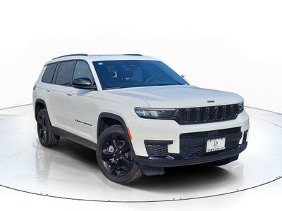 2024 Jeep Grand Cherokee L Altitude X
