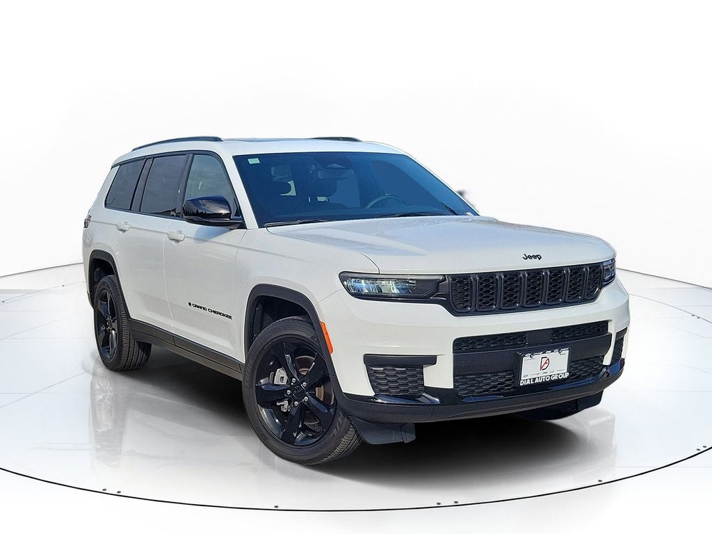 2024 Jeep Grand Cherokee L Altitude X