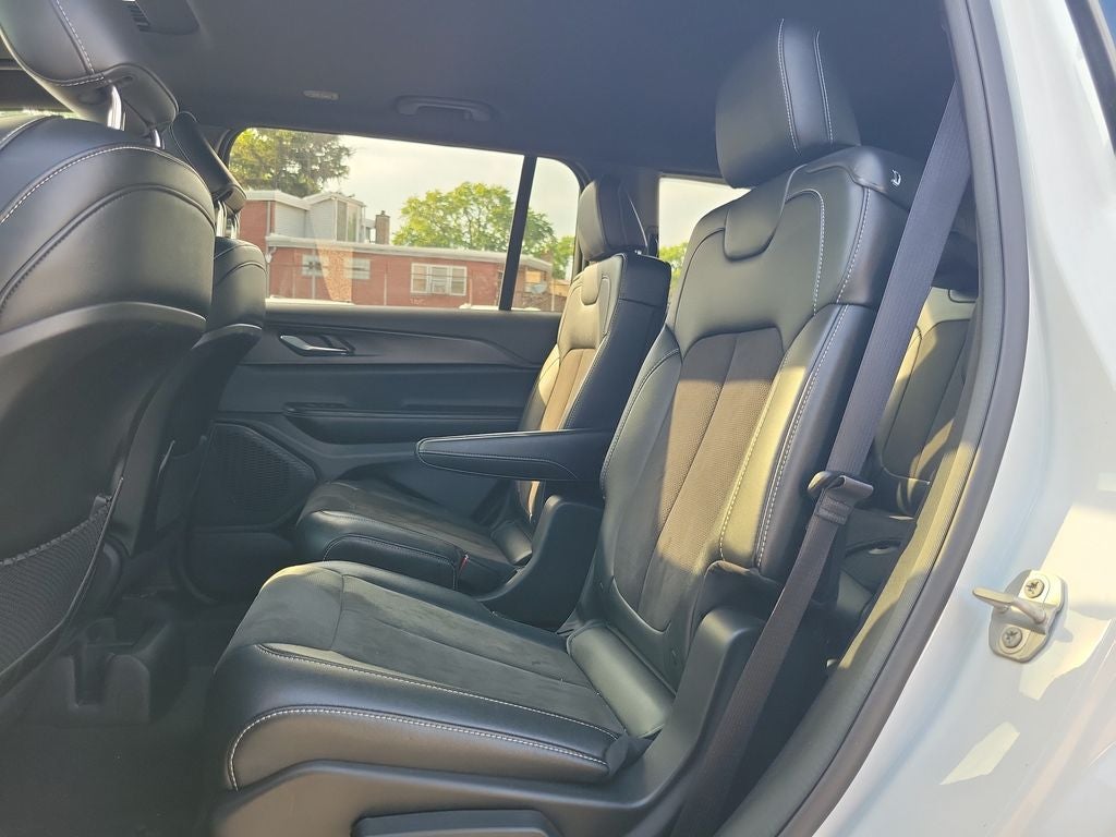 2024 Jeep Grand Cherokee L Altitude X