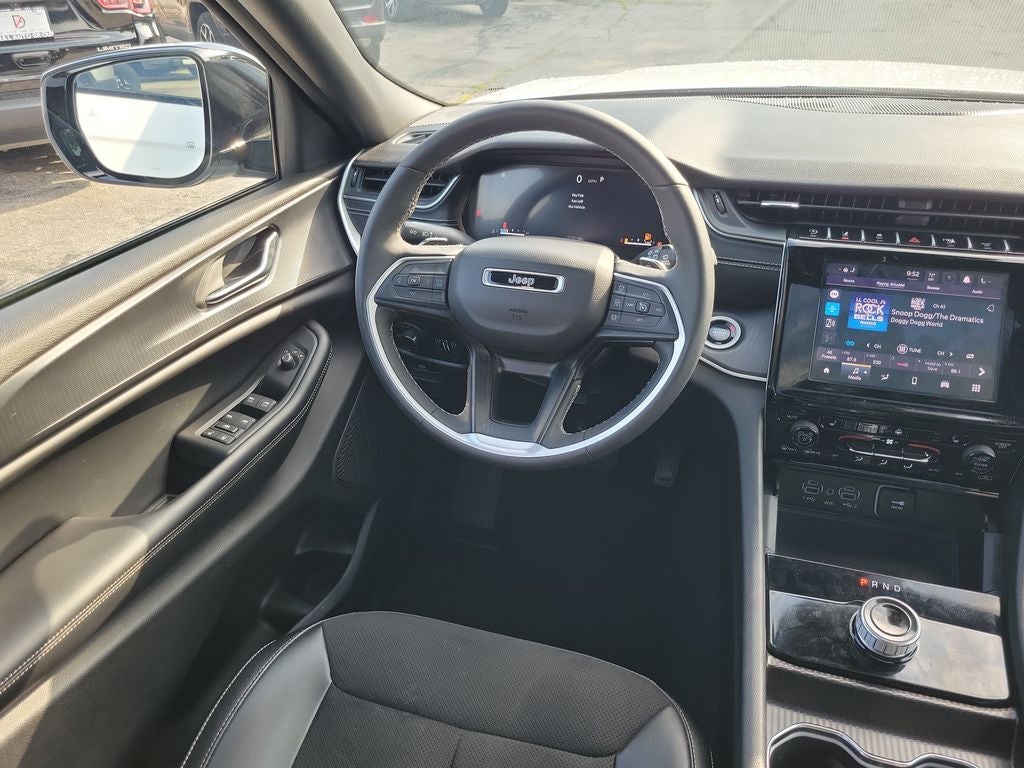 2024 Jeep Grand Cherokee L Altitude X