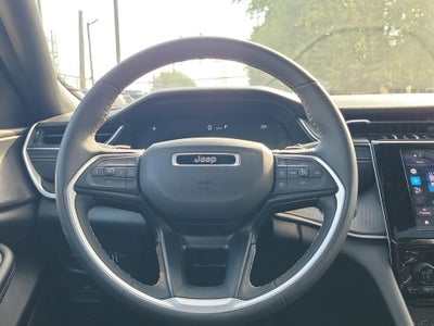 2024 Jeep Grand Cherokee L Altitude X