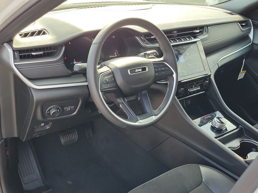 2024 Jeep Grand Cherokee L Altitude X