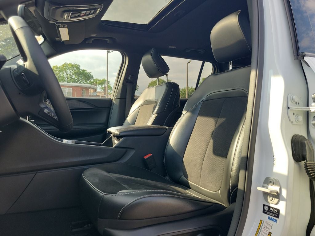 2024 Jeep Grand Cherokee L Altitude X