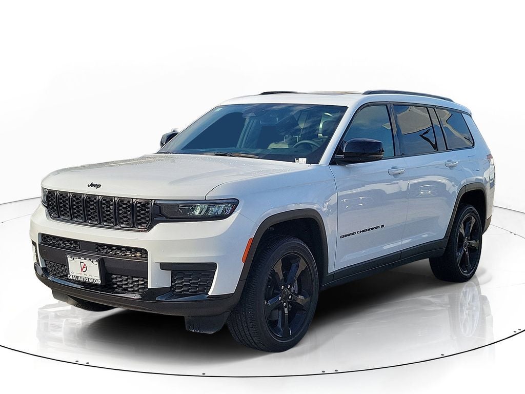2024 Jeep Grand Cherokee L Altitude X