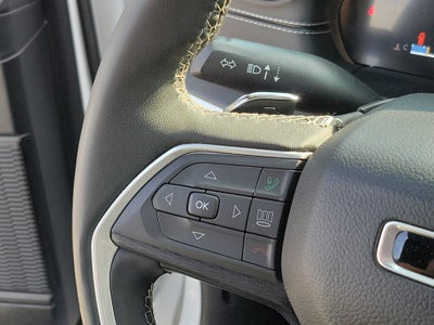 2024 Jeep Grand Cherokee L Altitude X