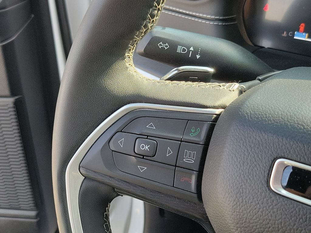 2024 Jeep Grand Cherokee L Altitude X