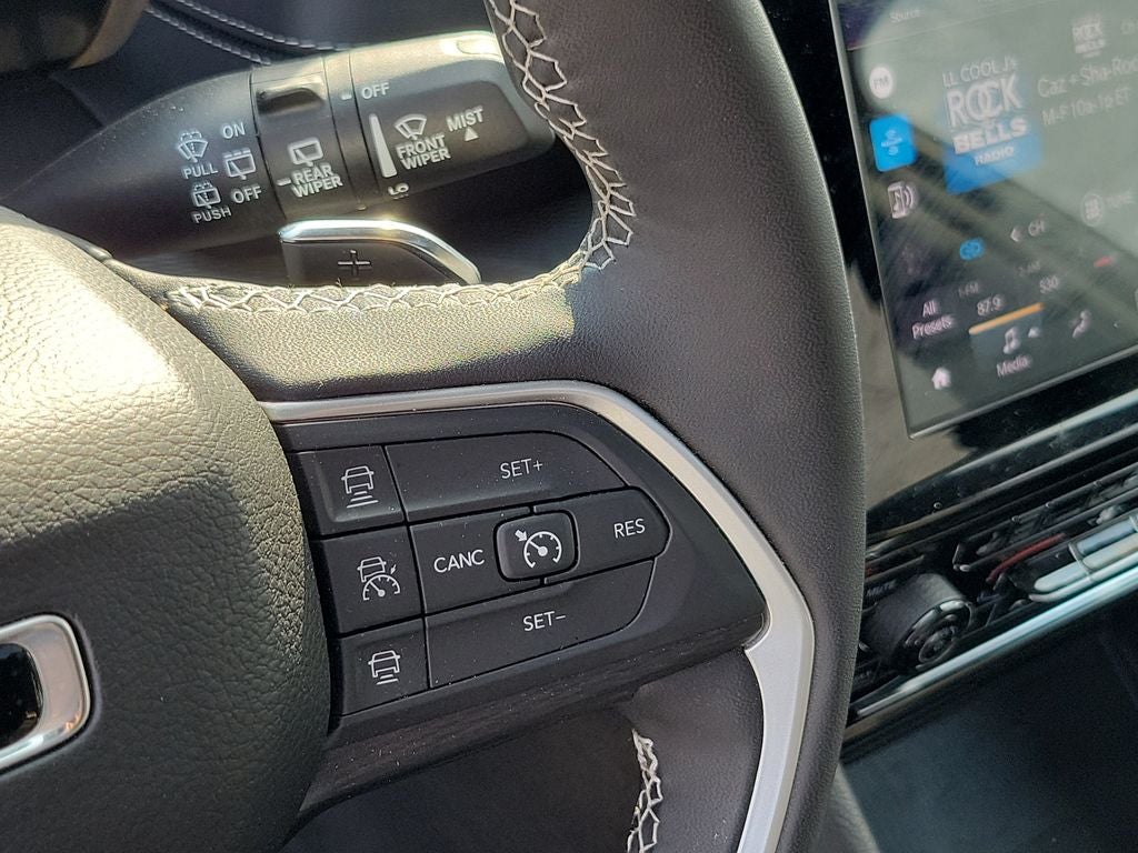 2024 Jeep Grand Cherokee L Altitude X