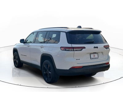 2024 Jeep Grand Cherokee L Altitude X