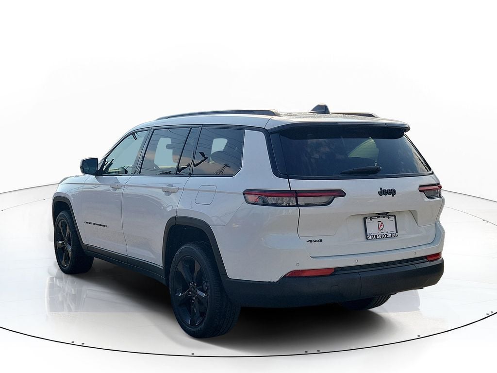 2024 Jeep Grand Cherokee L Altitude X