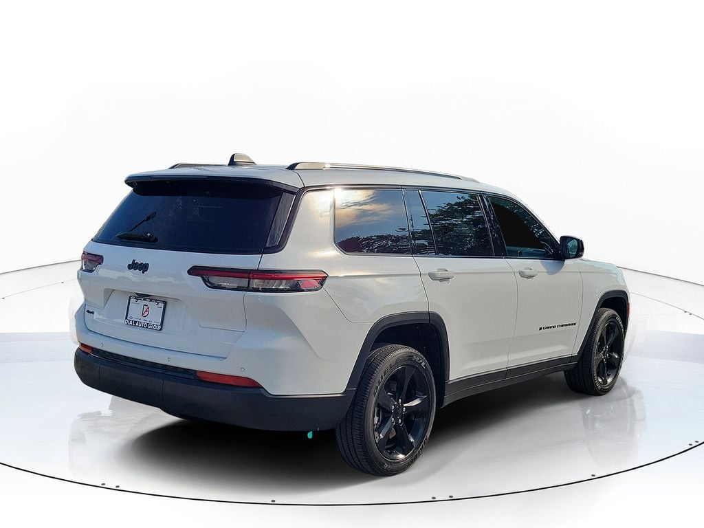 2024 Jeep Grand Cherokee L Altitude X