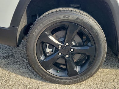 2024 Jeep Grand Cherokee L Altitude X