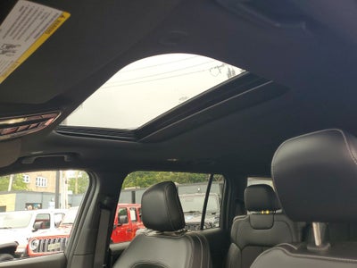 2025 Jeep Grand Cherokee L Altitude X