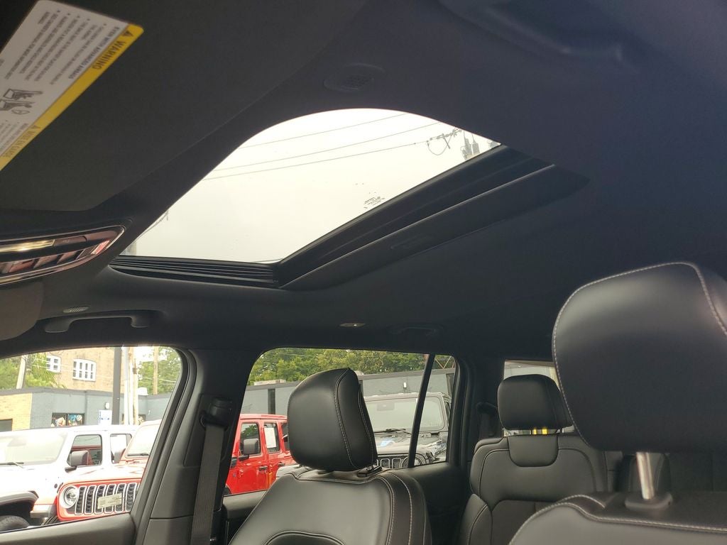 2025 Jeep Grand Cherokee L Altitude X