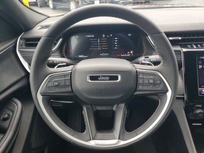2025 Jeep Grand Cherokee L Altitude X