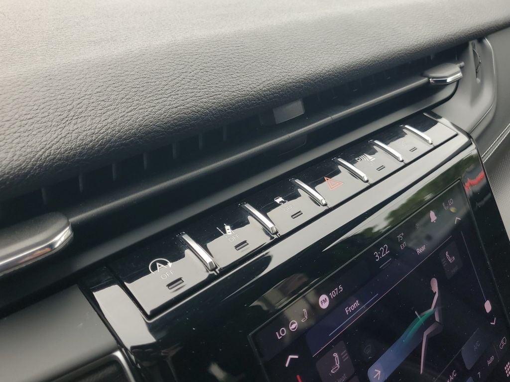 2025 Jeep Grand Cherokee L Altitude X