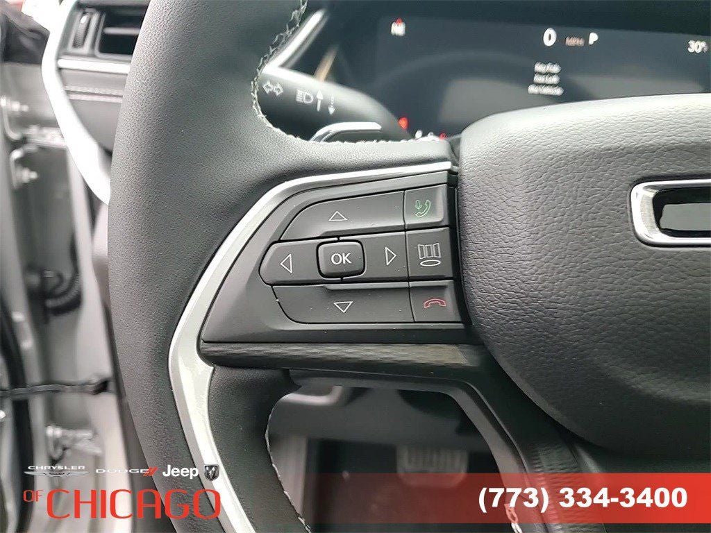 2025 Jeep Grand Cherokee L Altitude X