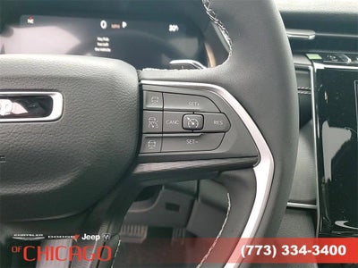 2025 Jeep Grand Cherokee L Altitude X