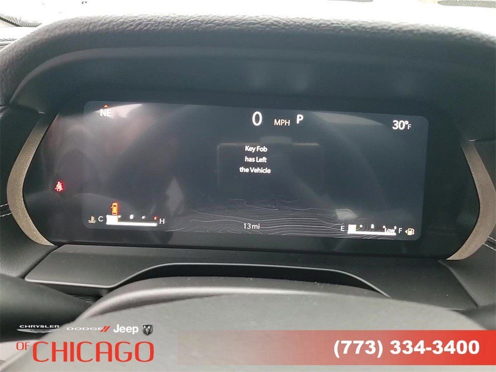 2025 Jeep Grand Cherokee L Altitude X