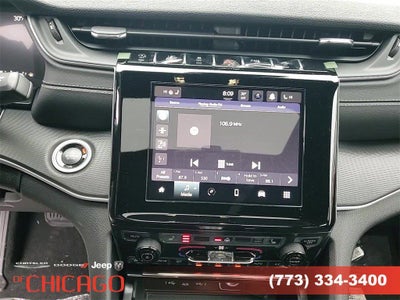 2025 Jeep Grand Cherokee L Altitude X