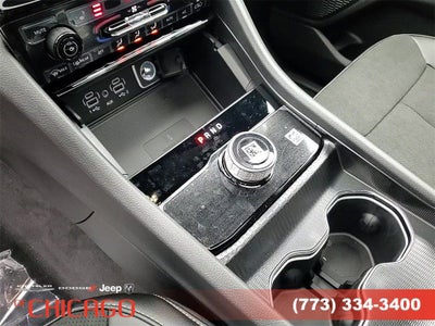 2025 Jeep Grand Cherokee L Altitude X