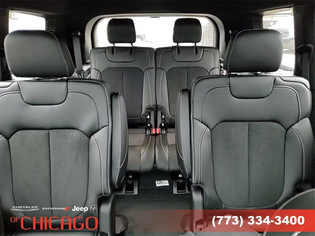 2025 Jeep Grand Cherokee L Altitude X