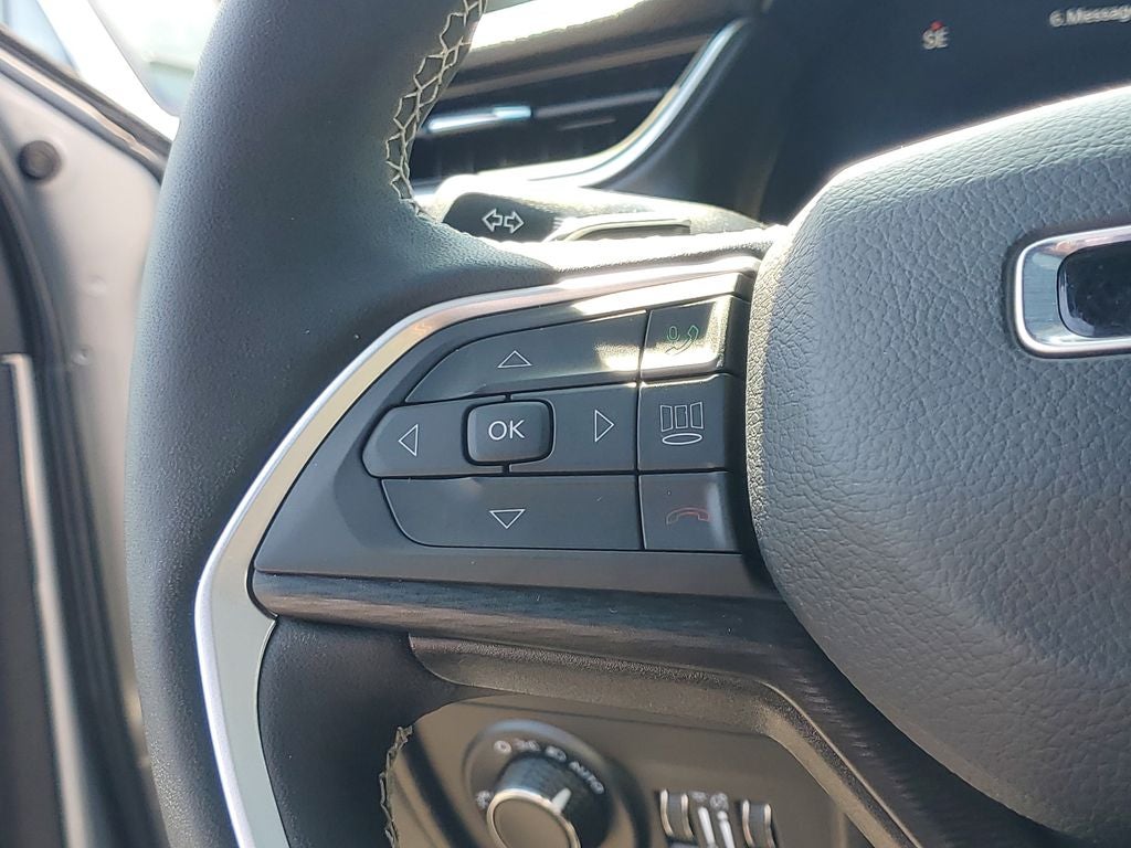 2025 Jeep Grand Cherokee L Altitude X