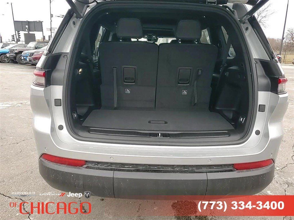 2025 Jeep Grand Cherokee L Altitude X