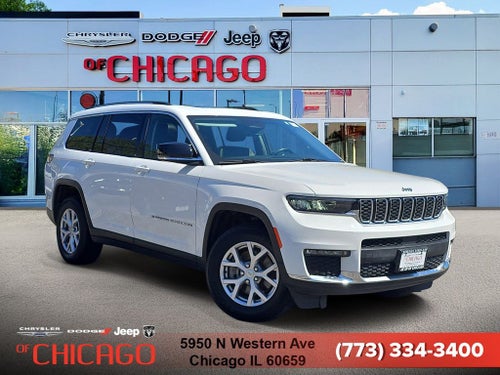 2022 Jeep Grand Cherokee L Limited