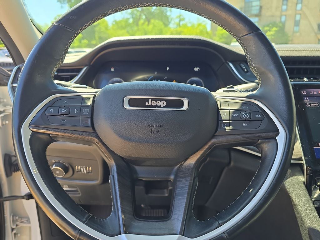 2022 Jeep Grand Cherokee L Limited