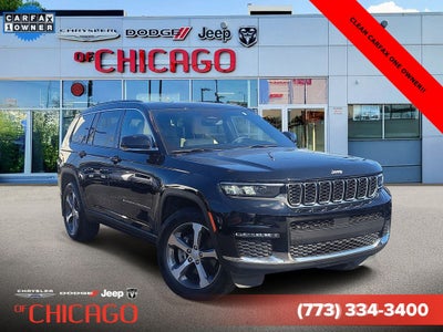 2024 Jeep Grand Cherokee L Limited