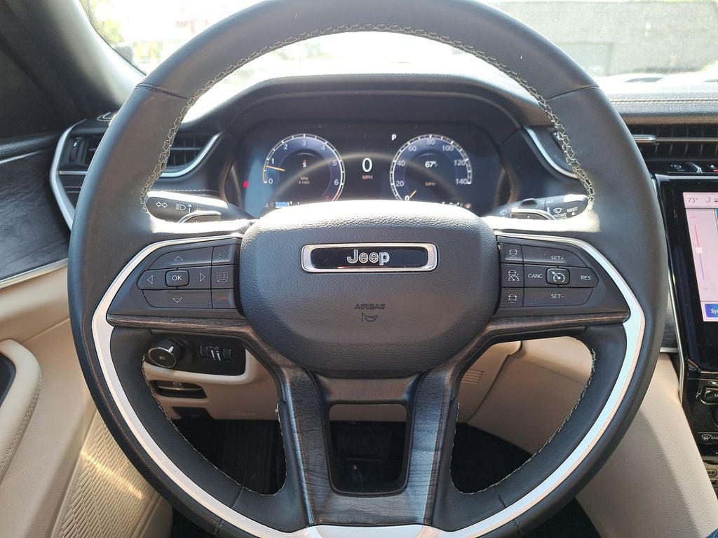 2024 Jeep Grand Cherokee L Limited