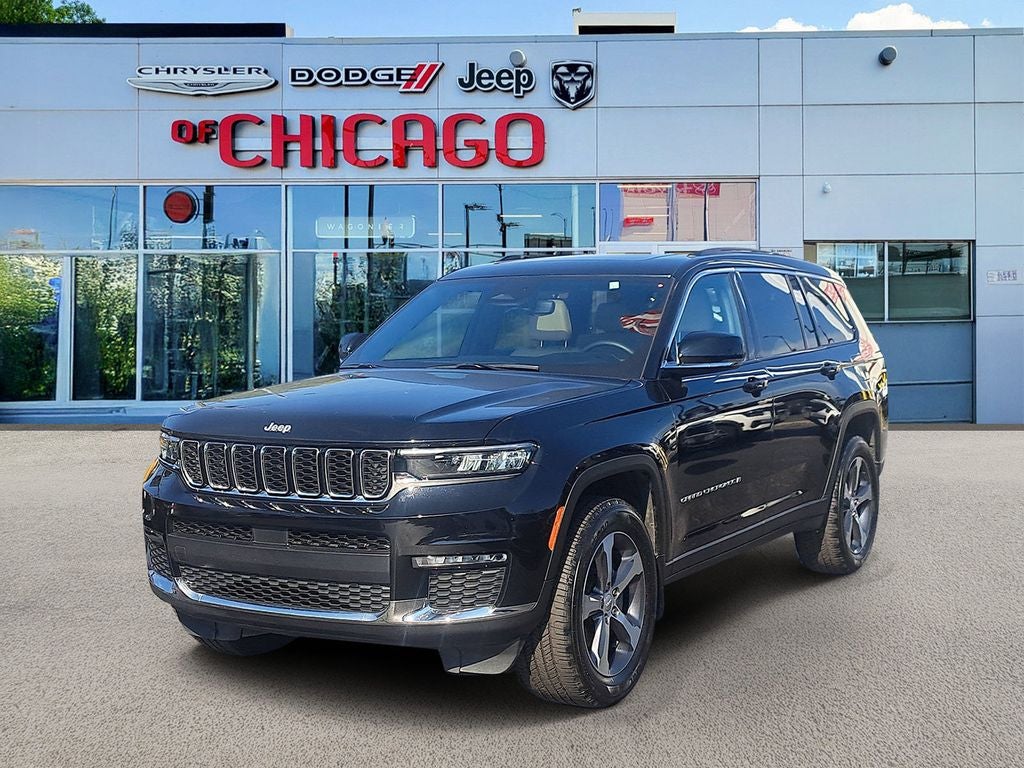 2024 Jeep Grand Cherokee L Limited