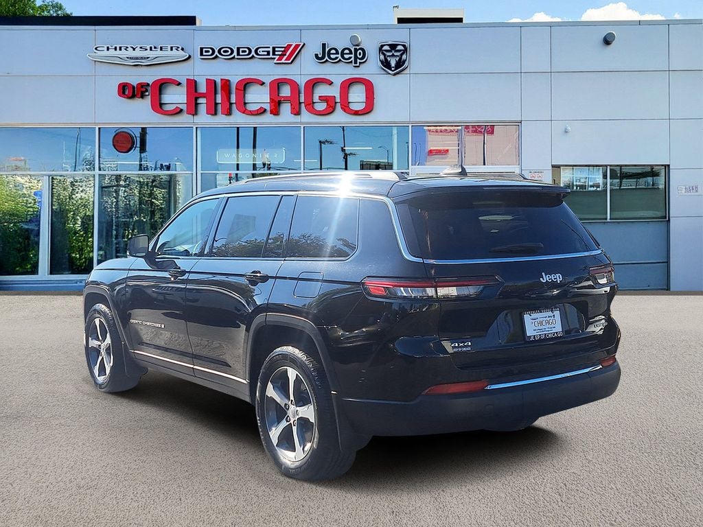 2024 Jeep Grand Cherokee L Limited