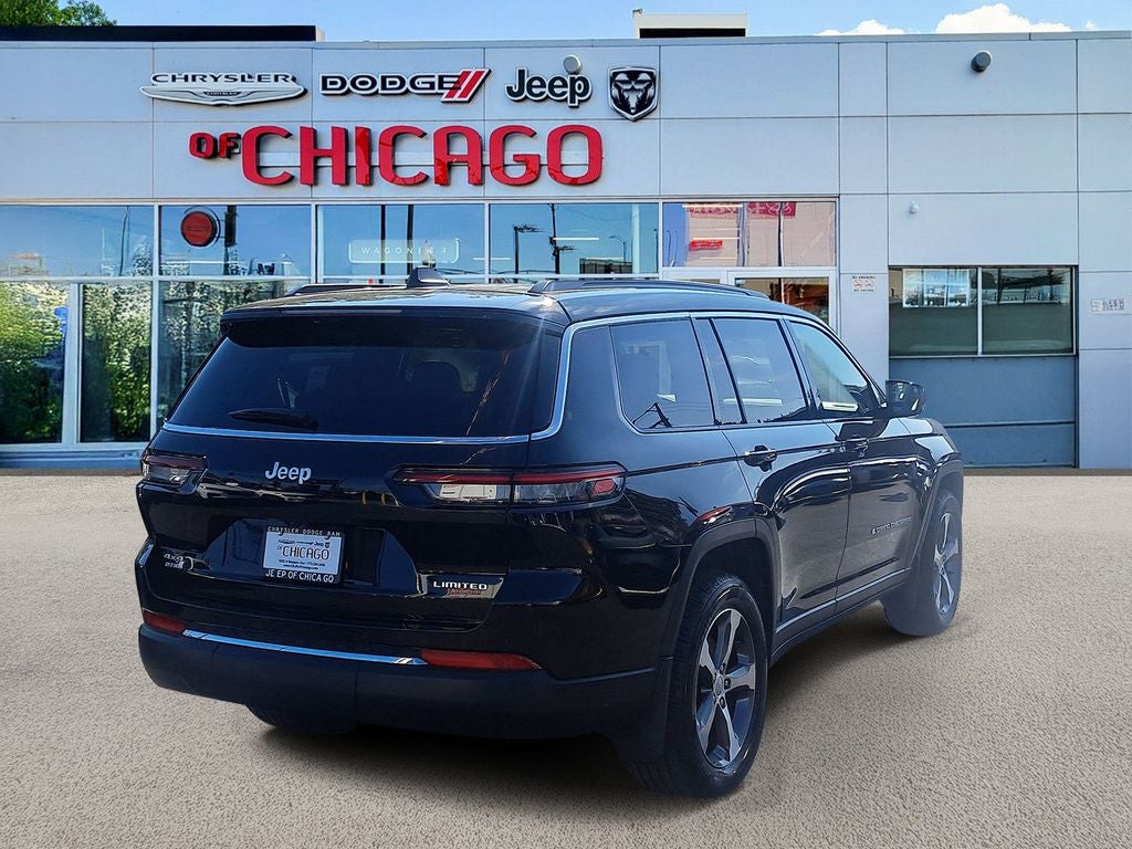 2024 Jeep Grand Cherokee L Limited