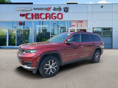 2024 Jeep Grand Cherokee L Limited