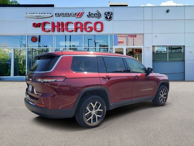 2024 Jeep Grand Cherokee L Limited