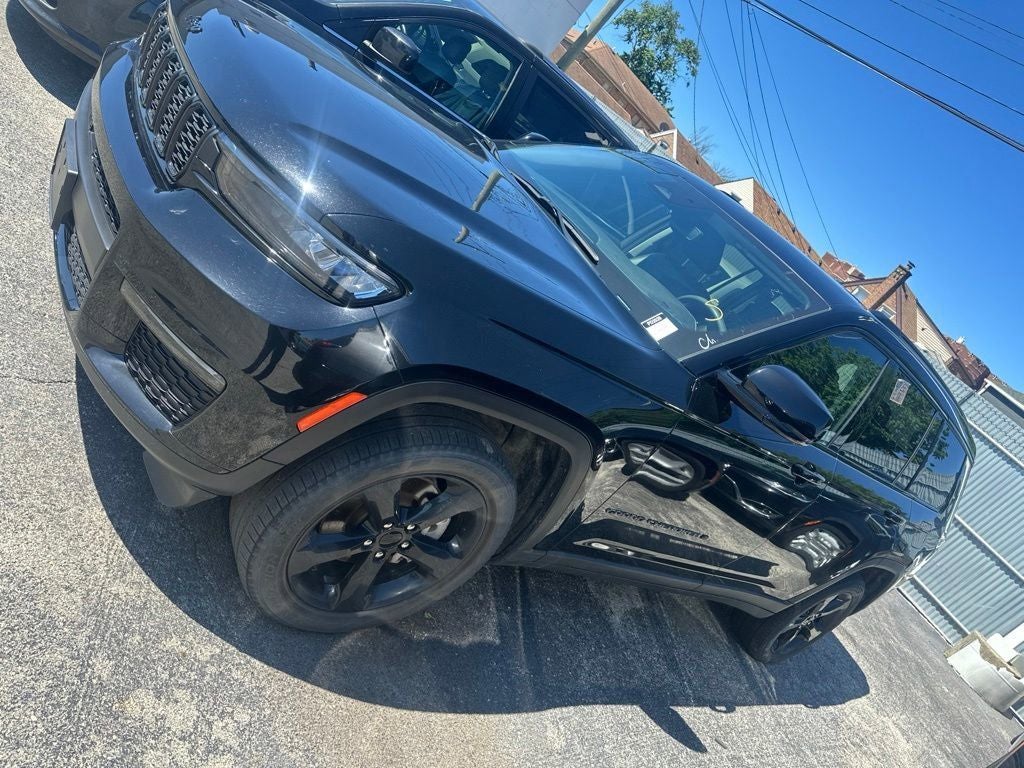 2023 Jeep Grand Cherokee L Limited