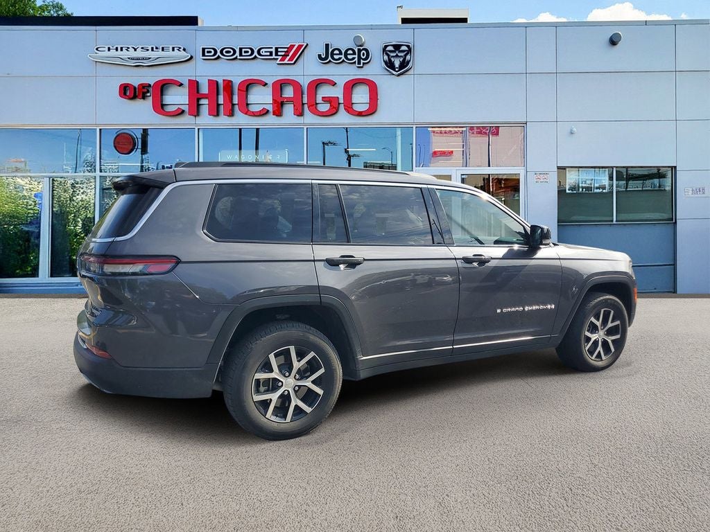 2024 Jeep Grand Cherokee L Limited