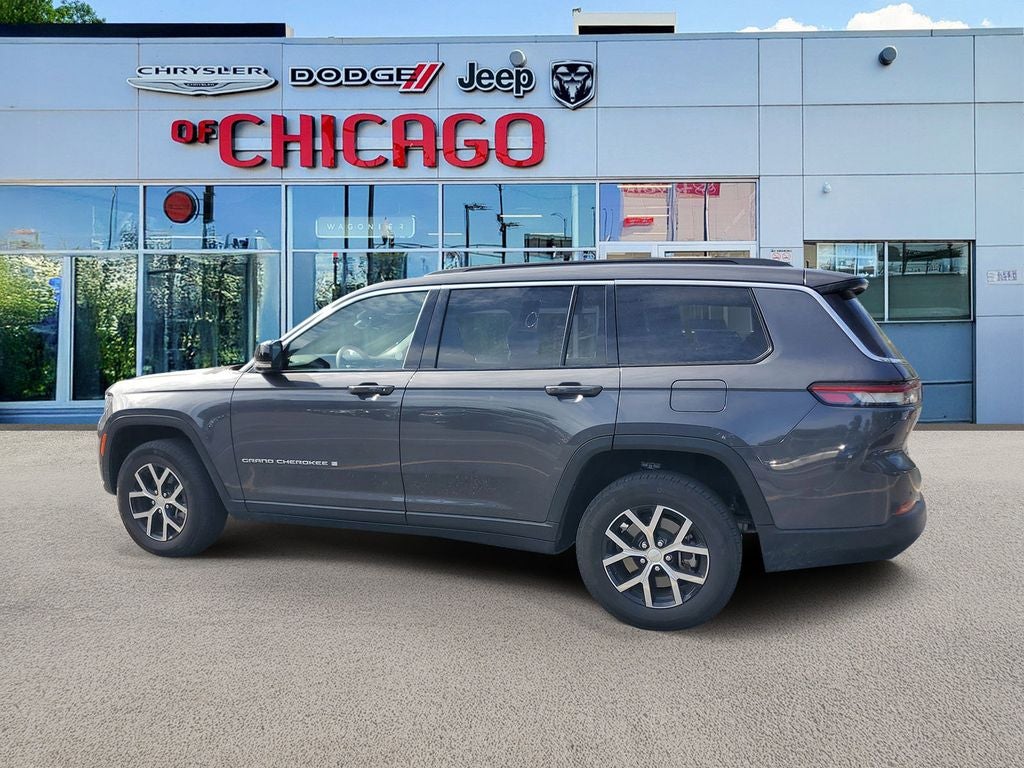 2024 Jeep Grand Cherokee L Limited