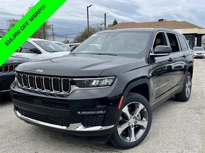 2024 Jeep Grand Cherokee L Limited