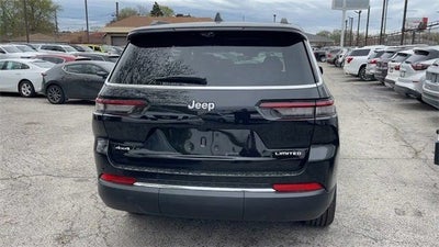 2024 Jeep Grand Cherokee L Limited