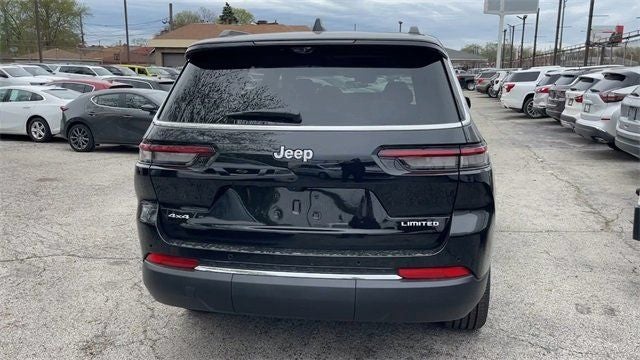 2024 Jeep Grand Cherokee L Limited