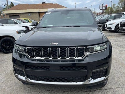 2024 Jeep Grand Cherokee L Limited