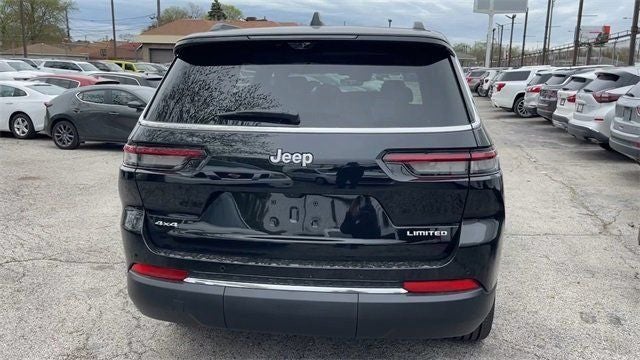 2024 Jeep Grand Cherokee L Limited